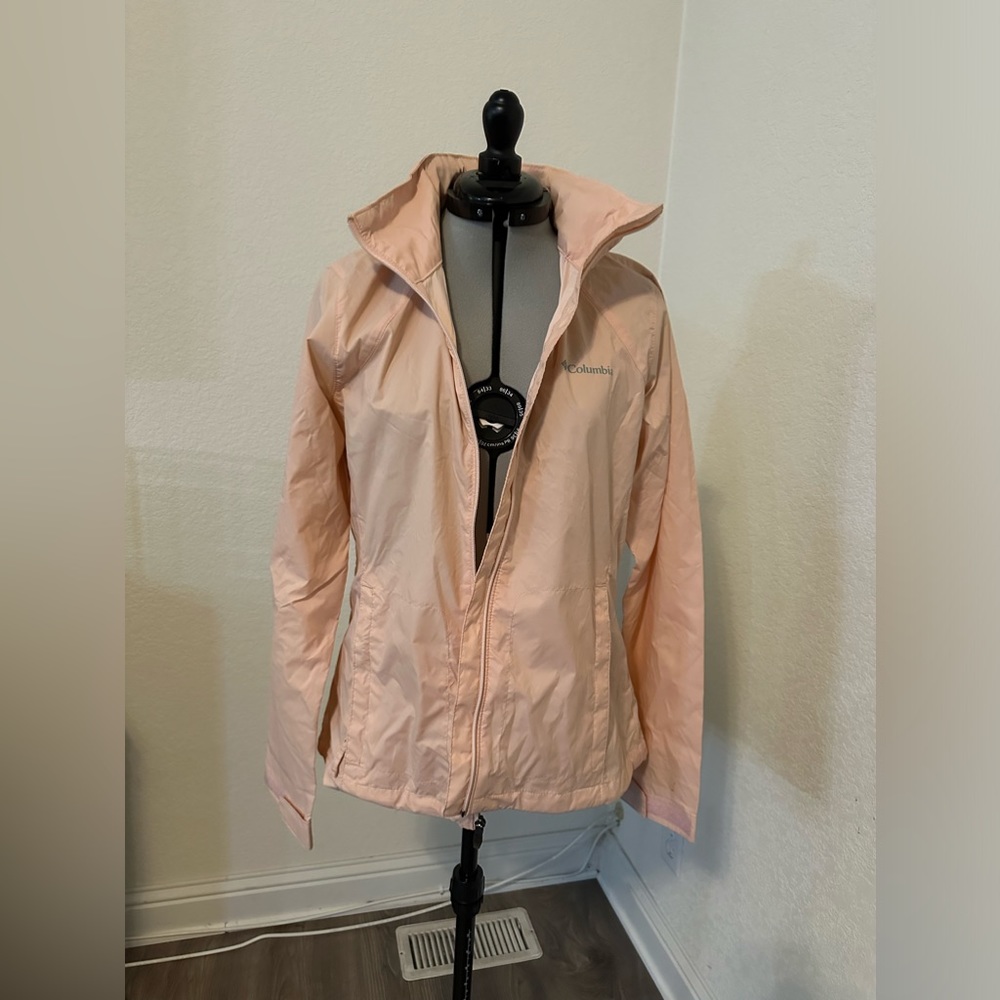 Small Columbia jacket